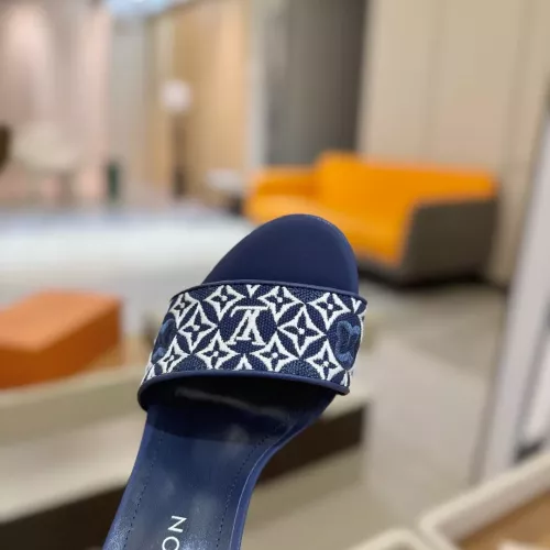 Replica Louis Vuitton Sandal For Women #1348782 $118.00 USD for Wholesale