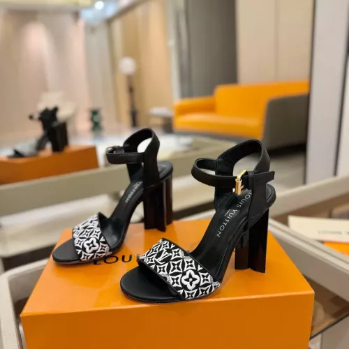 Louis Vuitton Sandal For Women #1348784 $118.00 USD, Wholesale Replica Louis Vuitton Sandal