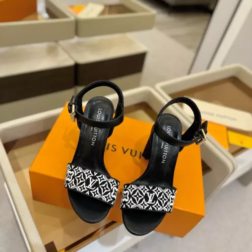 Replica Louis Vuitton Sandal For Women #1348784 $118.00 USD for Wholesale