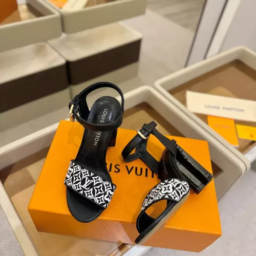 Replica Louis Vuitton Sandal For Women #1348784 $118.00 USD for Wholesale