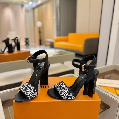 Replica Louis Vuitton Sandal For Women #1348784 $118.00 USD for Wholesale