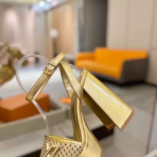 Replica Louis Vuitton Sandal For Women #1348793 $125.00 USD for Wholesale