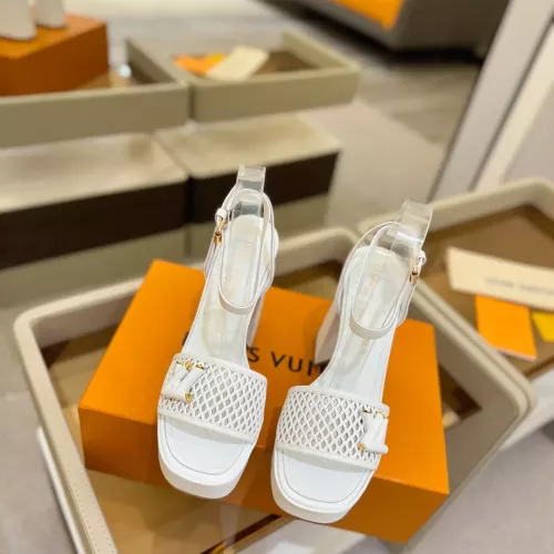 Replica Louis Vuitton Sandal For Women #1348795 $125.00 USD for Wholesale