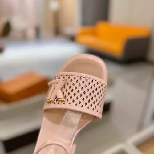 Replica Louis Vuitton Sandal For Women #1348797 $125.00 USD for Wholesale