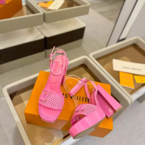 Replica Louis Vuitton Sandal For Women #1348798 $125.00 USD for Wholesale