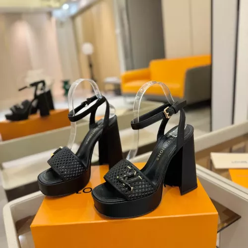 Replica Louis Vuitton Sandal For Women #1348802 $125.00 USD for Wholesale