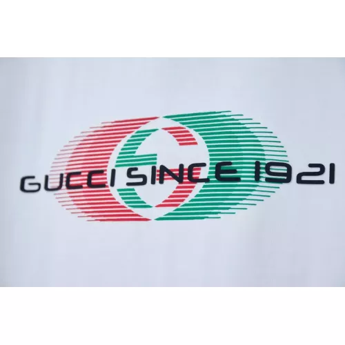 Replica Gucci T-Shirts Sleeveless For Unisex #1348805 $34.00 USD for Wholesale
