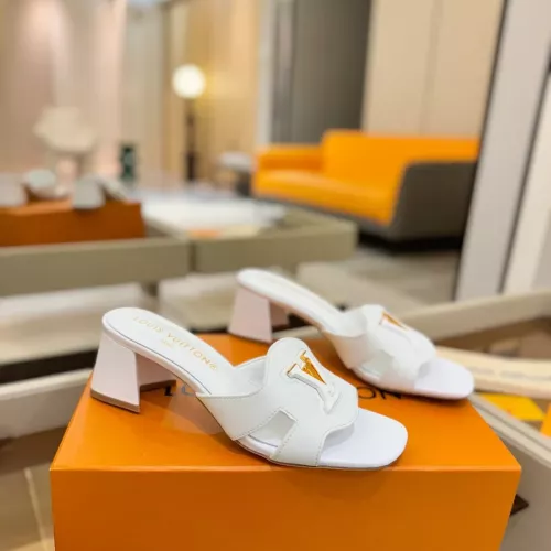 Replica Louis Vuitton Slippers For Women #1348809 $108.00 USD for Wholesale