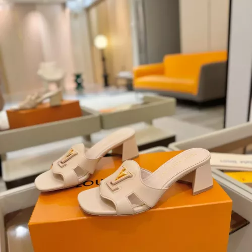 Replica Louis Vuitton Slippers For Women #1348810 $108.00 USD for Wholesale