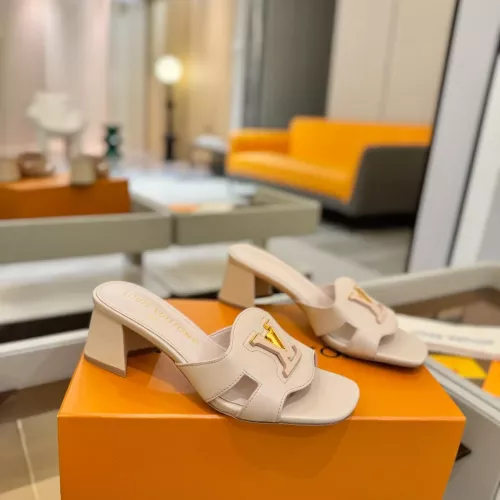 Replica Louis Vuitton Slippers For Women #1348810 $108.00 USD for Wholesale