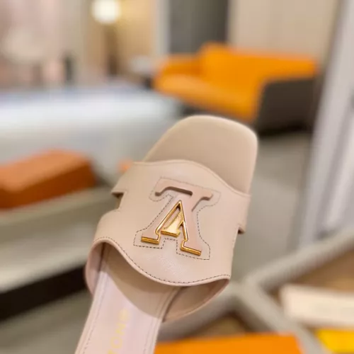Replica Louis Vuitton Slippers For Women #1348810 $108.00 USD for Wholesale