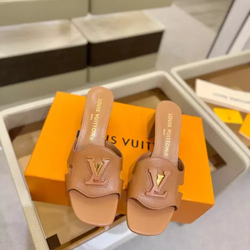 Replica Louis Vuitton Slippers For Women #1348811 $108.00 USD for Wholesale