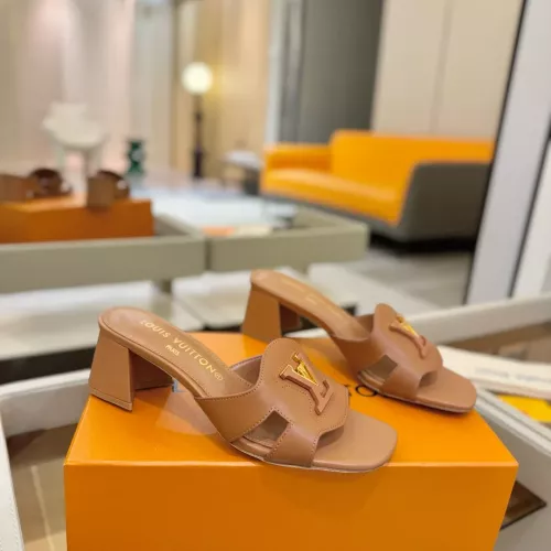 Replica Louis Vuitton Slippers For Women #1348811 $108.00 USD for Wholesale