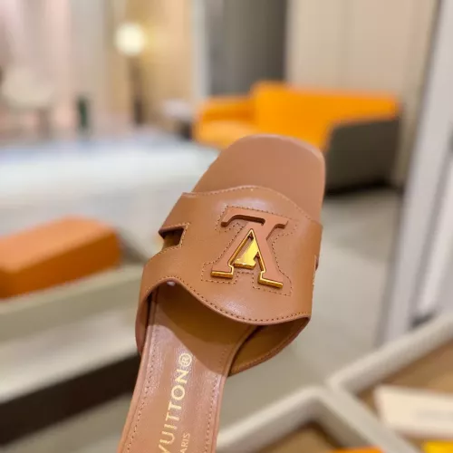 Replica Louis Vuitton Slippers For Women #1348811 $108.00 USD for Wholesale