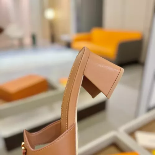 Replica Louis Vuitton Slippers For Women #1348811 $108.00 USD for Wholesale