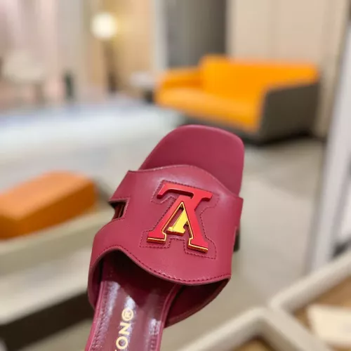 Replica Louis Vuitton Slippers For Women #1348812 $108.00 USD for Wholesale