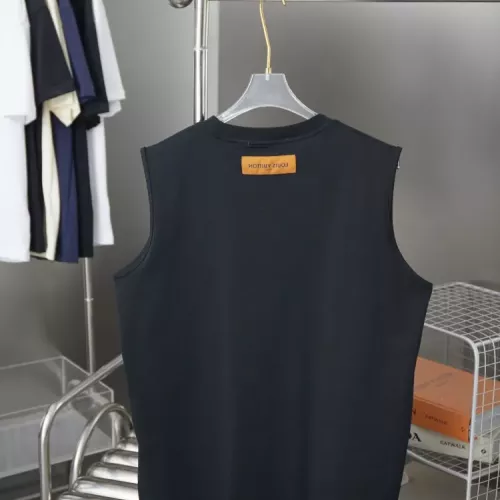 Replica Louis Vuitton LV T-Shirts Sleeveless For Unisex #1348817 $34.00 USD for Wholesale