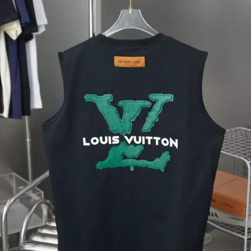 Replica Louis Vuitton LV T-Shirts Sleeveless For Unisex #1348819 $36.00 USD for Wholesale