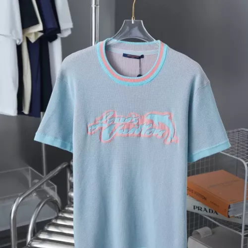 Louis Vuitton LV T-Shirts Short Sleeved For Unisex #1348823 $45.00 USD, Wholesale Replica Louis Vuitton LV T-Shirts
