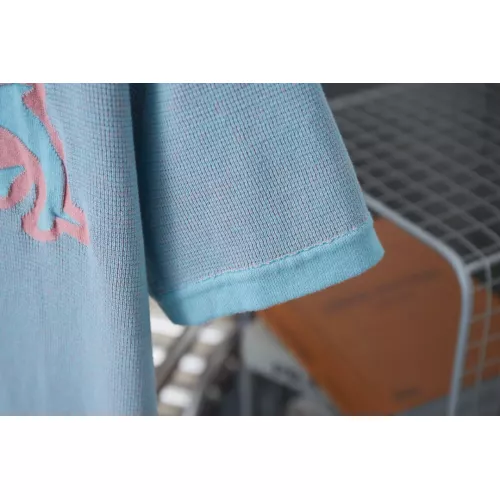 Replica Louis Vuitton LV T-Shirts Short Sleeved For Unisex #1348823 $45.00 USD for Wholesale