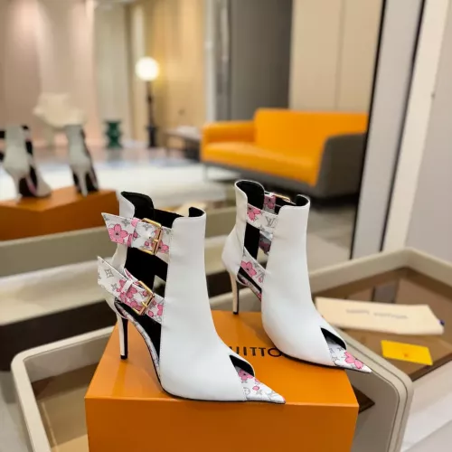 Replica Louis Vuitton Boots For Women #1348824 $128.00 USD for Wholesale