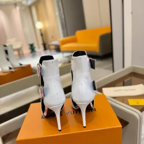Replica Louis Vuitton Boots For Women #1348824 $128.00 USD for Wholesale