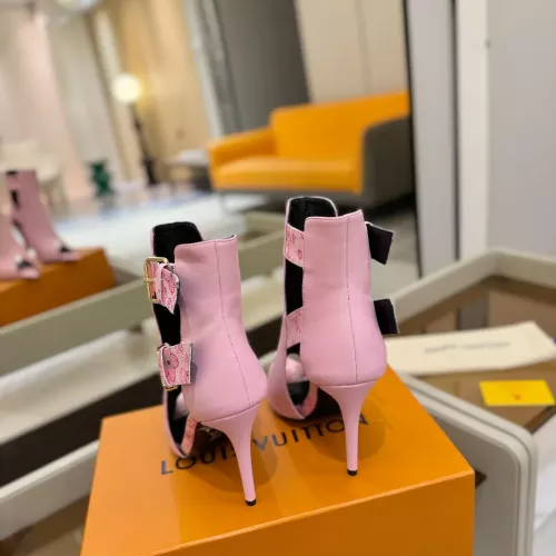 Replica Louis Vuitton Boots For Women #1348825 $128.00 USD for Wholesale