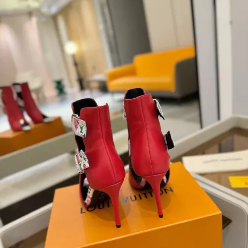 Replica Louis Vuitton Boots For Women #1348827 $128.00 USD for Wholesale