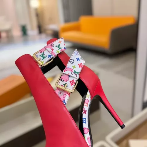 Replica Louis Vuitton Boots For Women #1348827 $128.00 USD for Wholesale