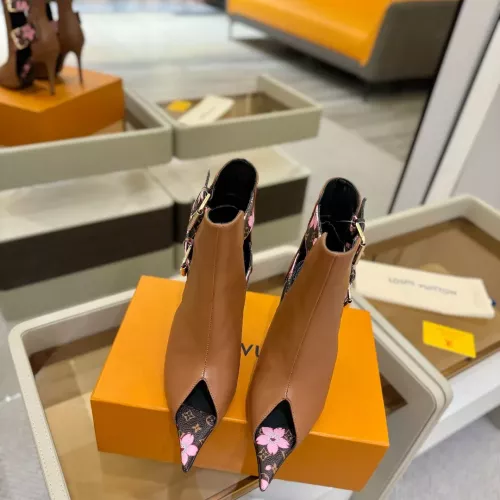Replica Louis Vuitton Boots For Women #1348828 $128.00 USD for Wholesale
