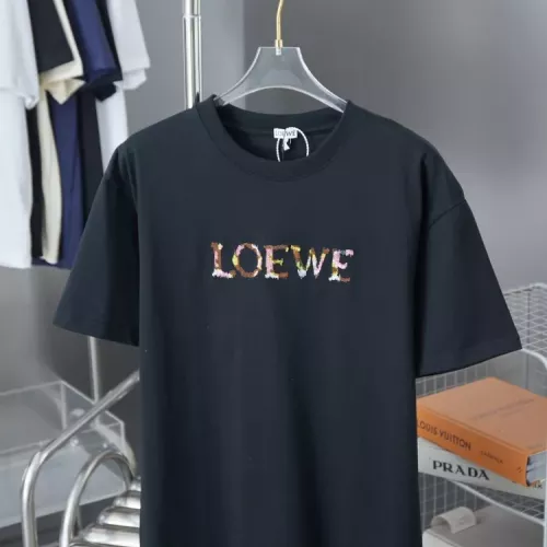 LOEWE T-Shirts Short Sleeved For Unisex #1348832 $34.00 USD, Wholesale Replica LOEWE T-Shirts