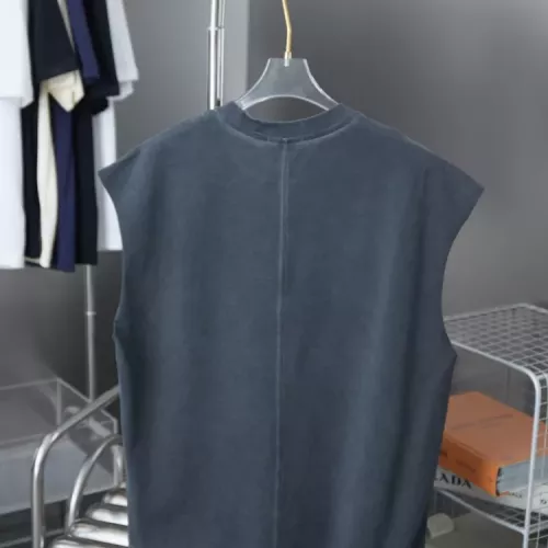 Replica MIU MIU T-Shirts Sleeveless For Unisex #1348838 $39.00 USD for Wholesale