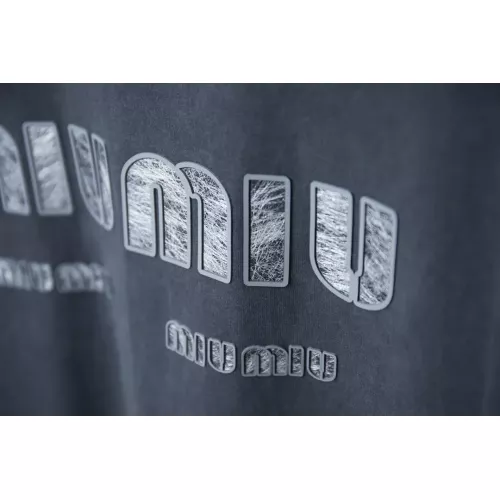Replica MIU MIU T-Shirts Sleeveless For Unisex #1348838 $39.00 USD for Wholesale