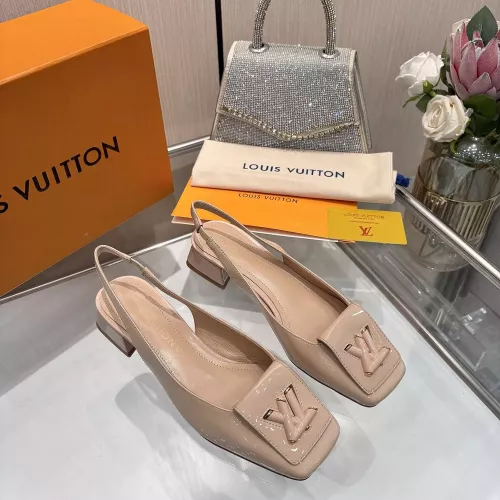 Replica Louis Vuitton Sandal For Women #1348842 $108.00 USD for Wholesale