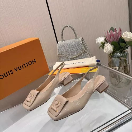 Replica Louis Vuitton Sandal For Women #1348842 $108.00 USD for Wholesale