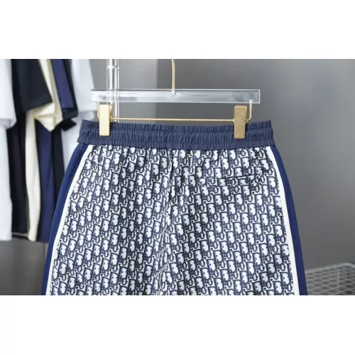 Replica Christian Dior Pants For Men #1348846 $40.00 USD for Wholesale
