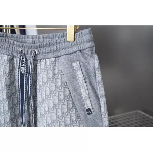 Replica Christian Dior Pants For Men #1348847 $40.00 USD for Wholesale