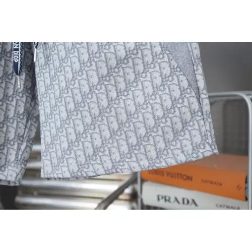 Replica Christian Dior Pants For Men #1348847 $40.00 USD for Wholesale
