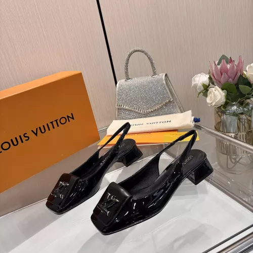 Replica Louis Vuitton Sandal For Women #1348848 $108.00 USD for Wholesale