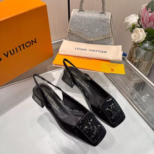 Replica Louis Vuitton Sandal For Women #1348848 $108.00 USD for Wholesale