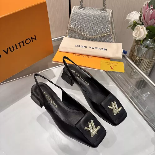 Replica Louis Vuitton Sandal For Women #1348849 $108.00 USD for Wholesale