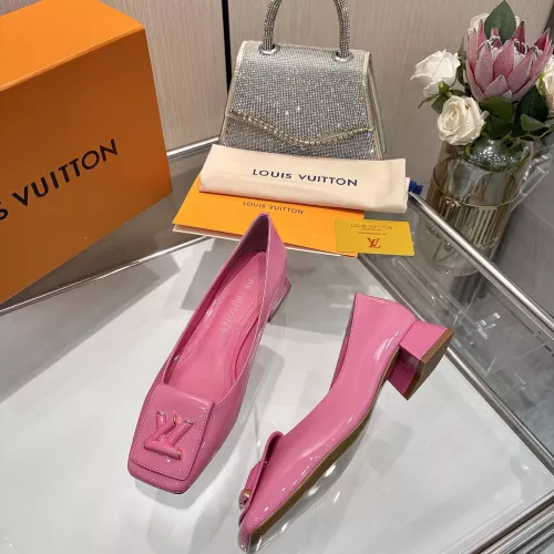 Louis Vuitton High-Heeled Shoes For Women #1348861 $108.00 USD, Wholesale Replica Louis Vuitton High-Heeled Shoes