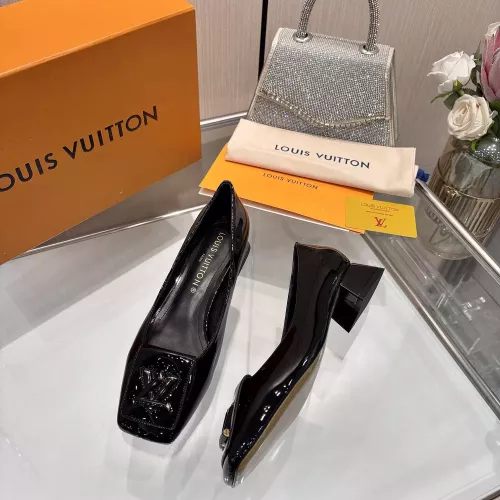 Louis Vuitton High-Heeled Shoes For Women #1348863 $108.00 USD, Wholesale Replica Louis Vuitton High-Heeled Shoes