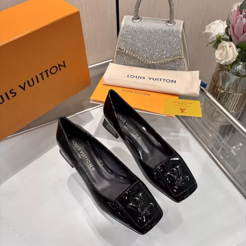 Replica Louis Vuitton High-Heeled Shoes For Women #1348863 $108.00 USD for Wholesale