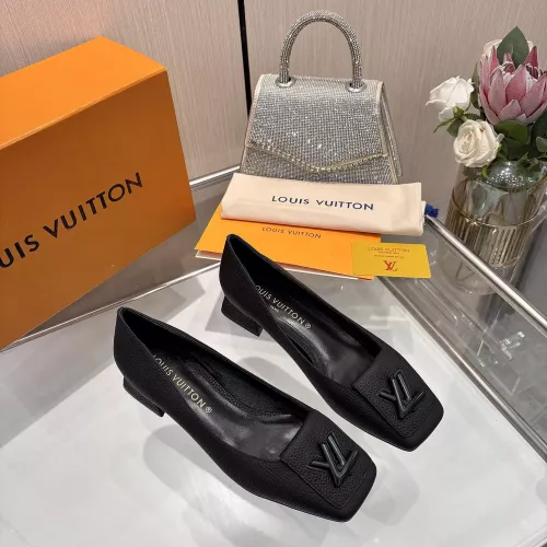 Replica Louis Vuitton High-Heeled Shoes For Women #1348864 $108.00 USD for Wholesale