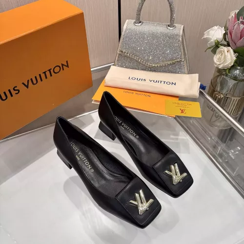 Replica Louis Vuitton High-Heeled Shoes For Women #1348865 $108.00 USD for Wholesale