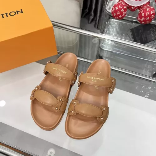 Replica Louis Vuitton Slippers For Women #1348867 $72.00 USD for Wholesale