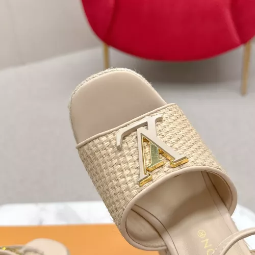 Replica Louis Vuitton Sandal For Women #1348868 $118.00 USD for Wholesale