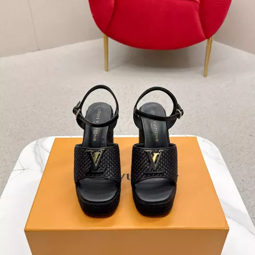 Replica Louis Vuitton Sandal For Women #1348869 $118.00 USD for Wholesale