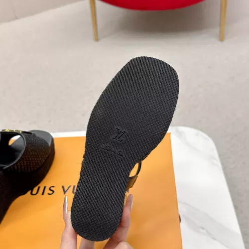Replica Louis Vuitton Sandal For Women #1348869 $118.00 USD for Wholesale
